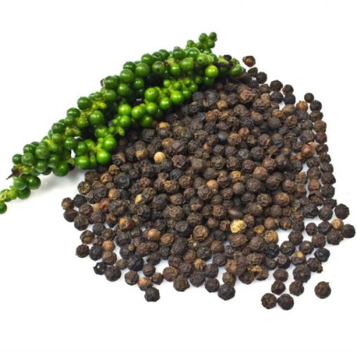 Black Pepper oil - Certified Organic  3